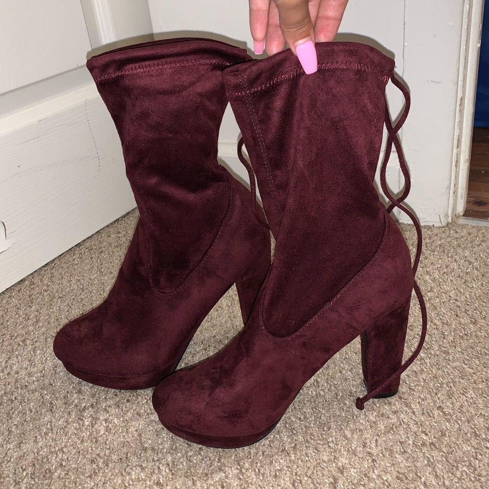 Catherine Malandrino boots